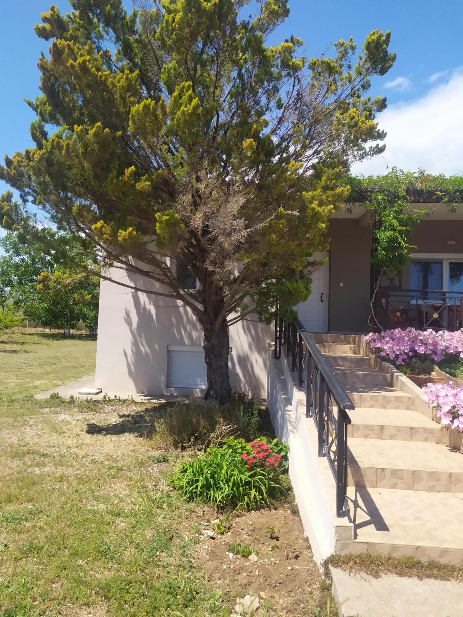 Hill View 4 Villa Alexandroupolis Buitenkant foto