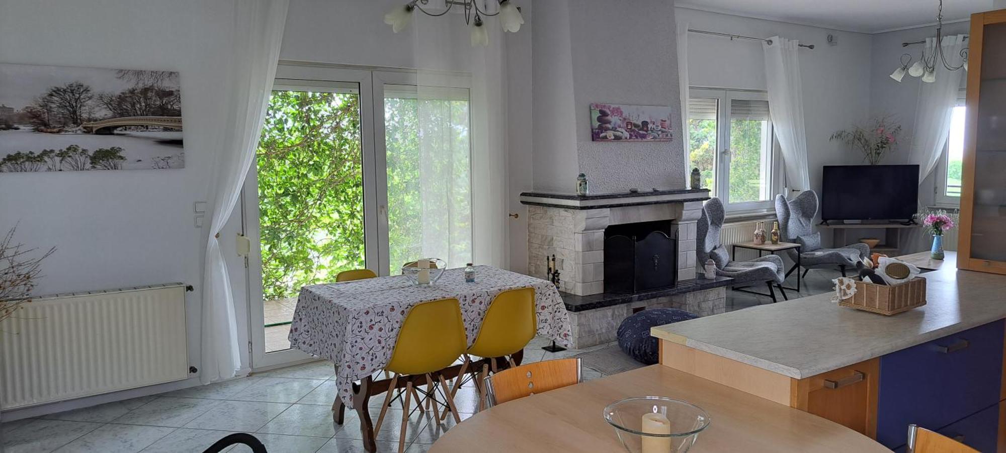 Hill View 4 Villa Alexandroupolis Buitenkant foto